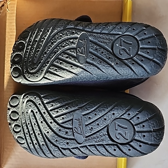 Todler shoes by Becks size 27 EU, equivalent to infants US 10 - Picture 9 of 10